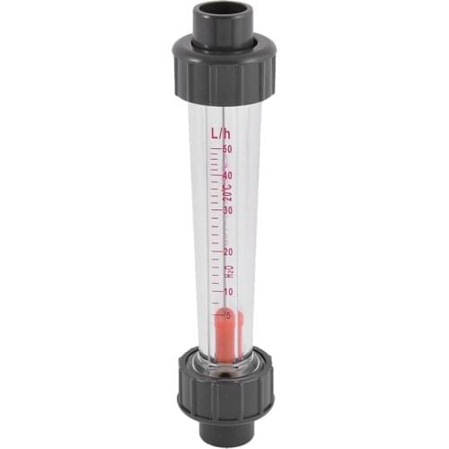 Measuring range 5 – 50 L/h water Flowmeter tube flow meter