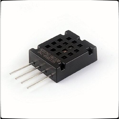 5PCS) AM2320 Temperature and humidity sensor Capacitive temperature and humidity module 100% New and original