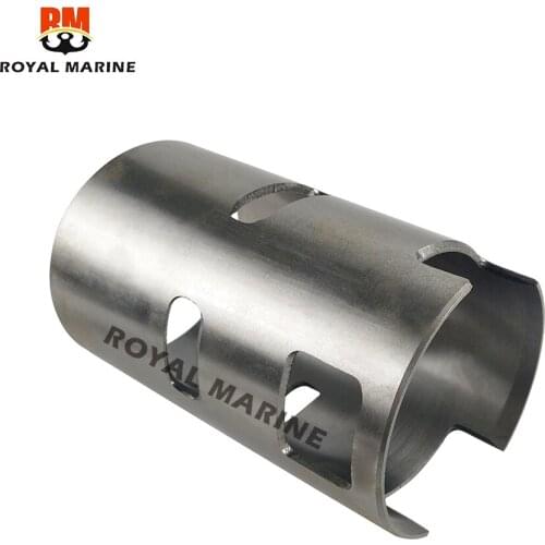 66T-10935-00 Cylinder Liner Sleeve For Yamaha Outboard motor 2 storke 40HP 66T-10935 boat boat Motor Motor
