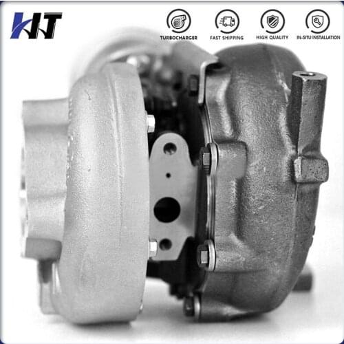 GT2052V Turbo 724639-5006S 14411VS40A 724639 14411-VC100 Turbocharger for Nissan Patrol Terrano II 3.0 DI ZD30 ZD30ETi ZD30DDTi