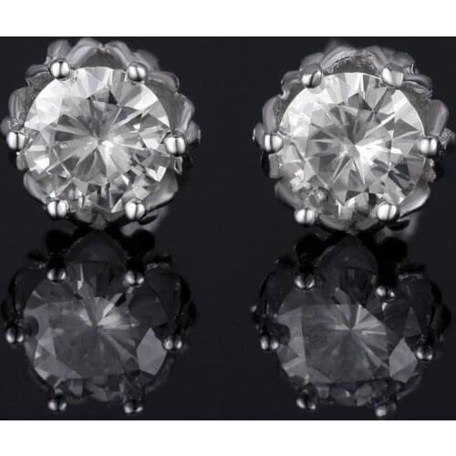 Intgem Stud Earrings