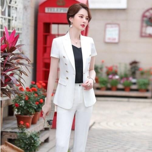 Женские брючные костюмы KEYURAN China At AliExpress