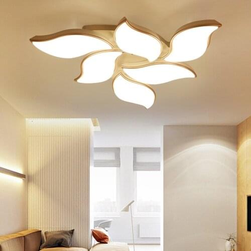 Creative home LED Ceiling lights living room bedroom study restaurant ceiling lamp Commercial decorative Lighting fixture