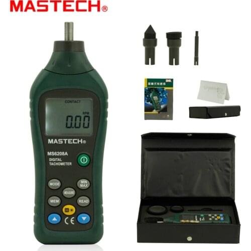 MasTech Tachometers