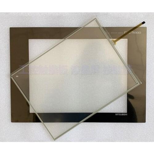 New Replacement Compatible Touchpanel Protective Film for GT1275-VNBA GT1275-VNBA-C