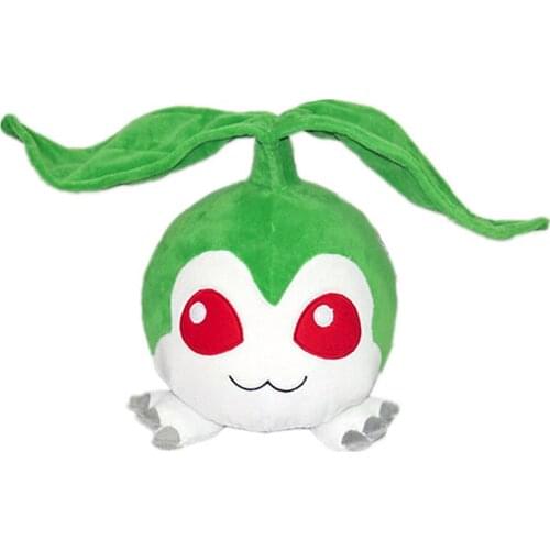New Digimon Tanemon Plush Kids Girls Boys Stuffed Toys For Children Christmas Gifts 30CM