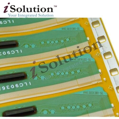 NEW and original LCD Driver (COF/TAB) IC :VHILS0313B1-5L VH1LS031381-5L VHILSO313B1-5L