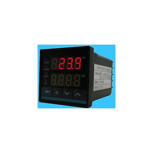 New Universal Digital PID Temperature Controller with SSR Output and 2 Alarms