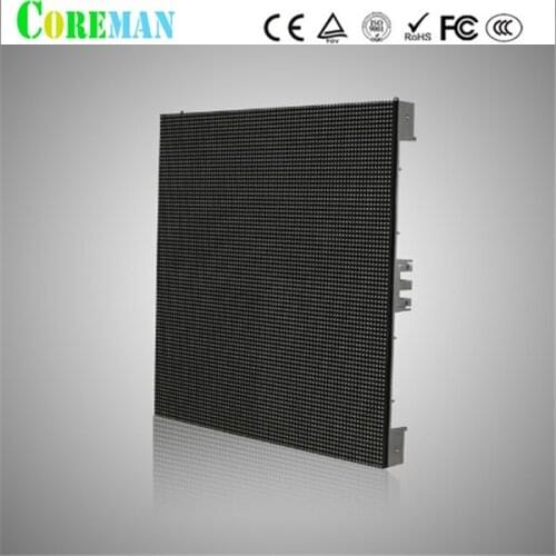 P3 aluminum led cabinet 500*500 576*576 p3.91 led display p4.81 rental led display cabinet