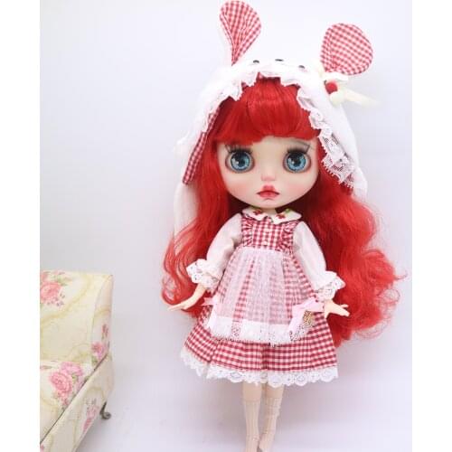 Pre -sale customization doll Nude blyth doll selling the Nude Doll and clothes