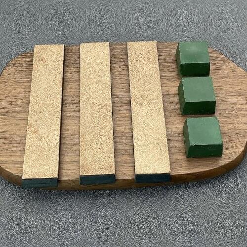 Knife polishing sharpener sharpening stone Leather Honing Strop Compound Grinding Knife Paste Polishing paste Sharpening tools