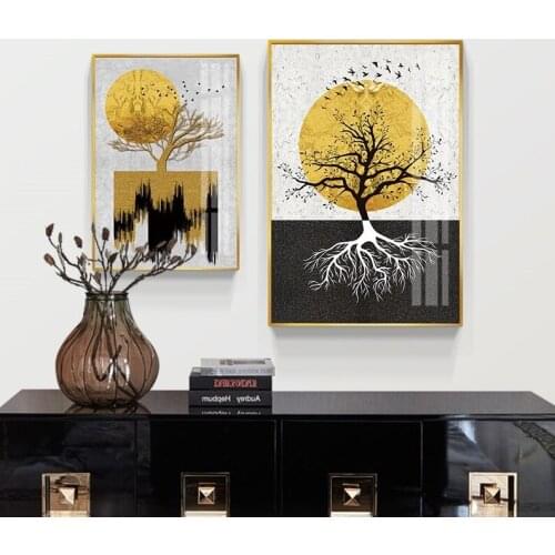 Modern Abstract Oil Painting Print on Canvas Modern Print Picture Canvas Painting Wall Art Picture Painting for Home Decor