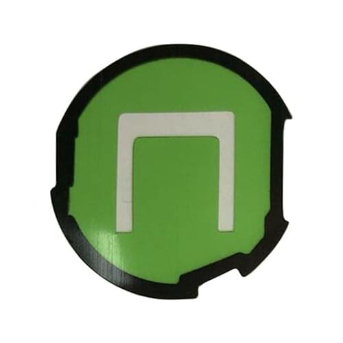 Back Rear Glass Cover and Adhesive for Samsung Gear S3 Classic SM-R770 & SM-R775 Replacement Watch Parts