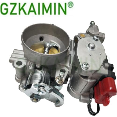 High Quality Throttle Body Assembly OEM ACN50205 ACN50-205 MD184058 MD398063 For PROTON