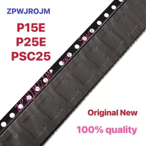 3pcs P15E P25E PSC25 charging ic