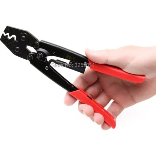 3pcs Suyep Ratchet Terminal Hand Crimping Pliers Tools HD-6