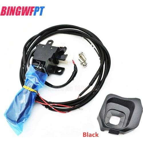 84632-34011 84632-34017 Cruise Control Switch For Toyota Land Cruiser Prado With Steering Wheel Cover 45186-0G030