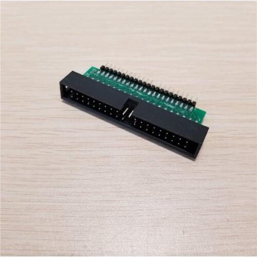 3.5 to 2.5 Desktop Hard Drive Adapter Card Riser IDE 40Pin to 44 Pin 1PCS