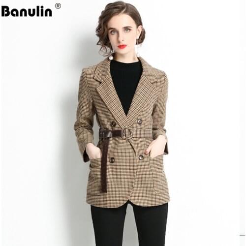 Banulin Women's Jackets