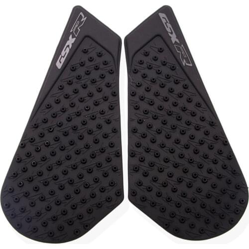 Motorcycle Tank side Gas Pad Knee Grips Protector For Suzuki GSXR 600 750 GSXR600 GSXR750 2006-2007 2008-2010 2011-2015