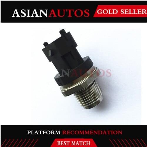 314004A010 0281002908 0281002568 Common Fuel Rail Pressure Sensor For KIA Sorento I Hyundai 2.5 CRDi Mitsubishi