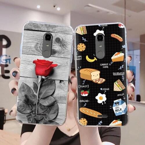 Phone Holder New Arrival Phone Case For Alcatel A3 XL 9008I Durable Anti-dust Cover Back Cover