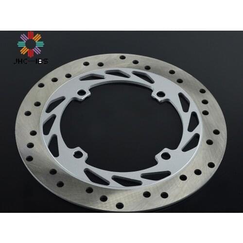 Motorcycle Front Brake Disc Rotors For Honda AX-1 AX1 NX250 NX 250 NX250J NX250K NX250R NX250R3 1989 1990 1991 1992 1993 1994