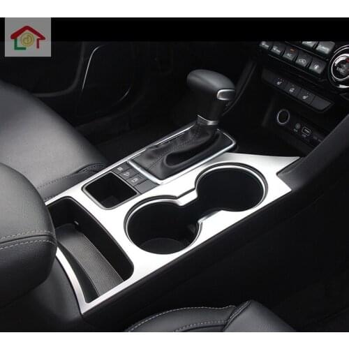 For KIA Sportage KX5 2016 2017 2018 2019 2020 Left-hand drive Interior Gear box panel Cover Trim 1pcs