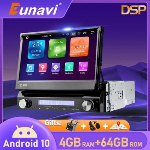 Eunavi Portable Audio Equipment