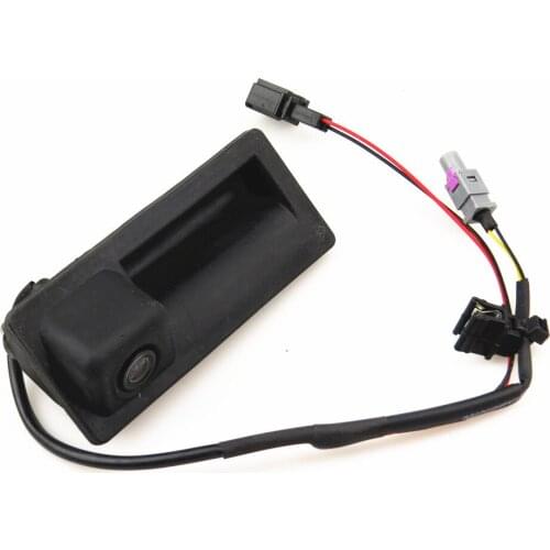 FHAWKEYEQ RNS510 RCD510 Car RGB Reversing Video Camera For VW Tiguan A4 A7 S6 Q5 A6 A5 2011-2012 5ND 827 566 C 5ND827566C