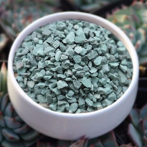 Chlorite Succulent Plants Stones Succulent Potted Nutrient Soil For Plant Flower Bonsai Supplies