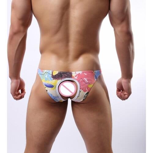 Men's Briefs JJSOX China