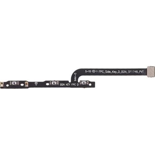 Power Button & Volume Button Flex Cable for Nokia 7 Plus