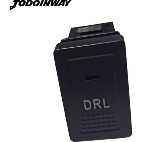 For Suzuki Grand Vitara SX4 Swift Alto 2006 2012 Car DRL Light Control Button Daytime Running Lamp Push Switch Cable 37270-77J00