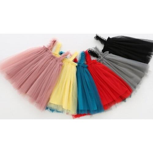 KOMURRO Party Dresses For Girls