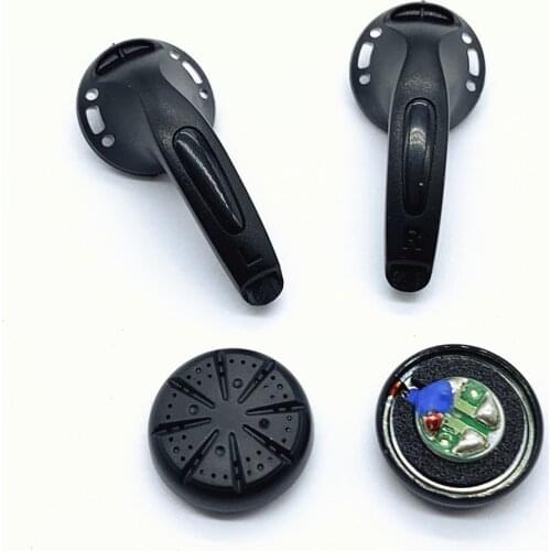 15.4mm speaker unit mx500 cover send shell 32ohms bass 2pair/4pcs