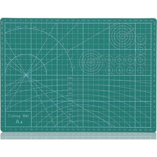 20pcs Aibecy A2/A3 Cutting Mat PVC Patchwork Tools sport toy