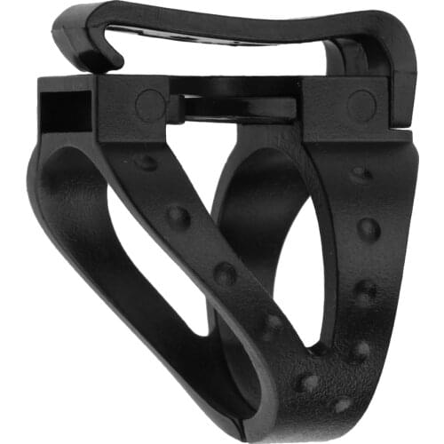 MagiDeal Marine Plastic Universal Scuba Diving Mask Snorkel Keeper Clip Quick Release for Swimming Diving Snorkels Replacement