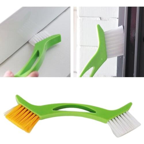 Multi-purpose Kitchen Cleaning Brush Scrubber Dish Bowl Washing Brush