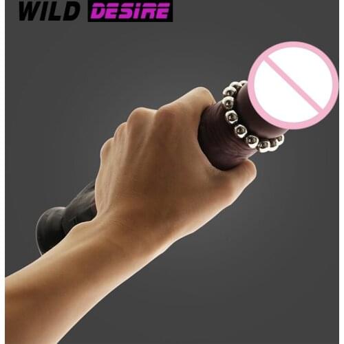 New Powerful Magnetism Balls Nipple Clamp Breast bondage Magnet Penis Ring Sex Toys For Women Men BDSM Penis Bondage Dick Ring