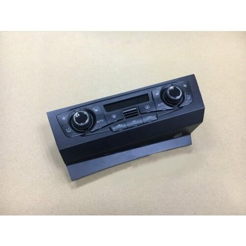 8T1820043AQ Climatronic Air Condition Control Switch Panel AC Seat Heater For audi A4 A5 B8 Q5 8T1 820 043 AQ
