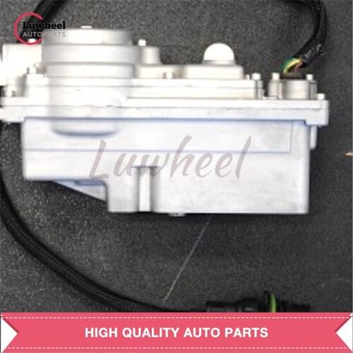 Turbocharger Electronic Actuator 3789659 HW NO. is 3789662 used for Turbo Model 85019731 21517180 21754439 85003746