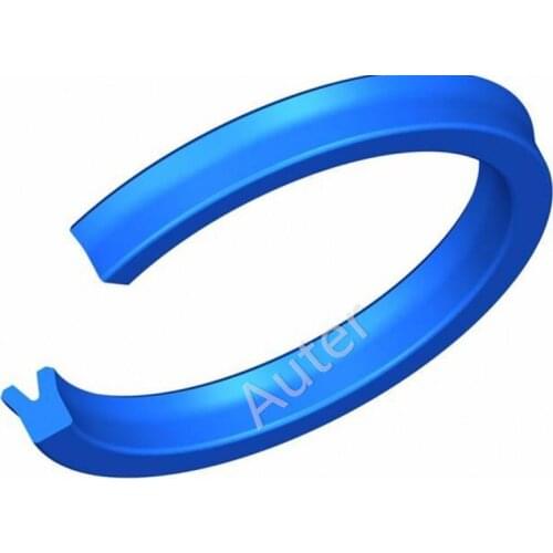 UN 36x44x4 Single Lip U-Cup seal piston and rod PU Ring