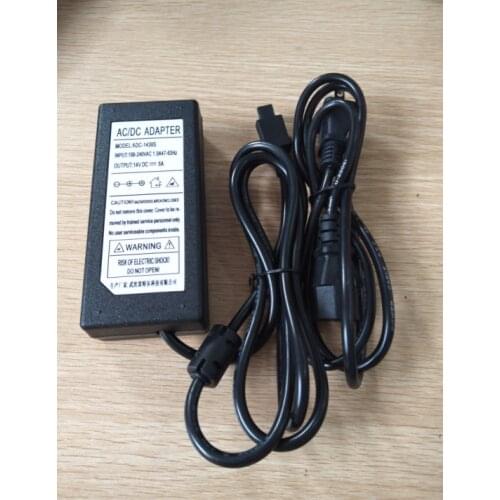 Sumitomo T-71C 81C Z1C T600C T-71M Q101 T-71C T-55 Optical Fiber Fusion Splicer Power Adapter Battery charger ADC-1430 ADC-1430S