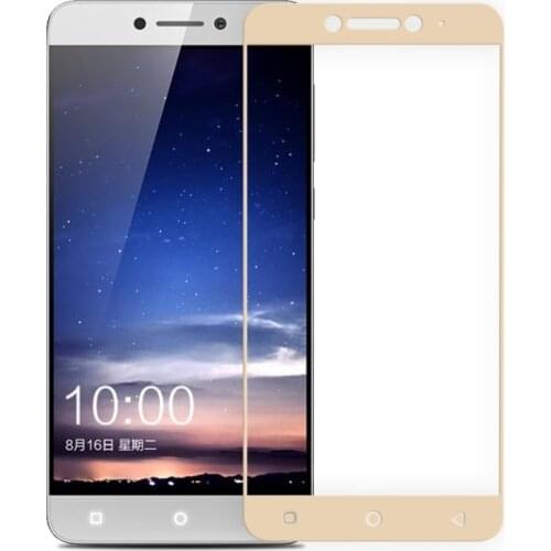 3D Tempered Glass For Letv Le Eco Cool 1 Dual Full Cover 9H Protective film Explosion-proof Screen Protector For LeEco Cool1