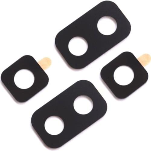 10pcs rear back camera lens glass for Samsung Galaxy A6 A6+ plus 2018