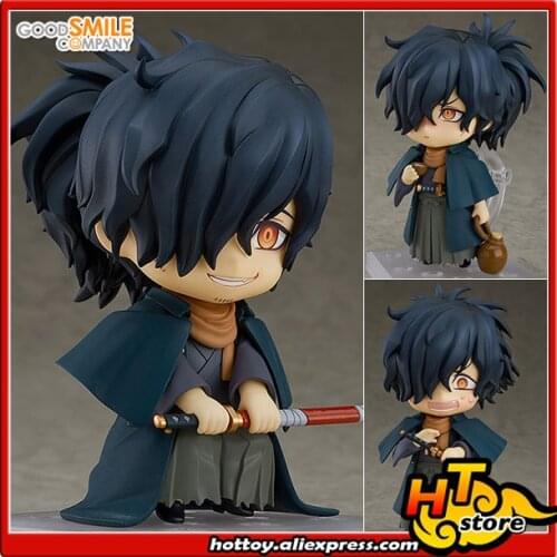 100% Original Good Smile Company No.1165DX Action Figure - Assassin/Okada Izo Shimatsuken Ver