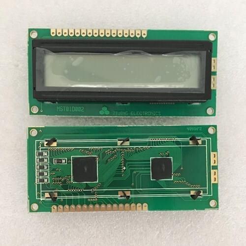 16PIN 1602 Character LCD Screen Module Without Backlight 1K Exclusion