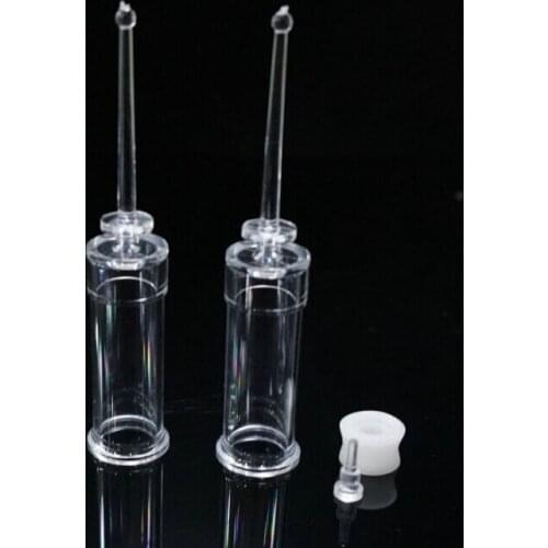 5000pcs/lot 1ml essential oil bottle cosmetic bottle easy break off