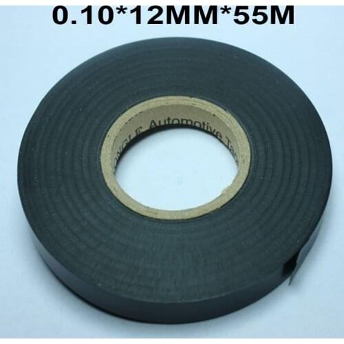 55M Electrician Adhesive Tape Electric Adhesive Tape Pvc Insulating Tape Automobile Wire Harness Adhesive Tape